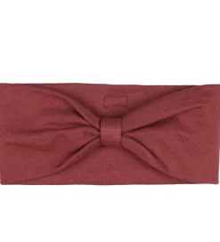 Pandebånd m. Sløjfe - 2-lags - Fuchsia|Racing Kids Sale