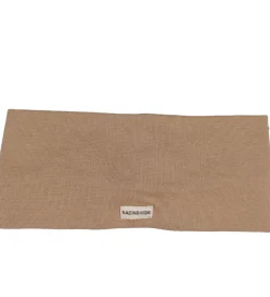 Pandebånd m. Sløjfe - 2-lags - Lysebrun|Racing Kids Discount