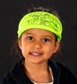 Tube - Refleks - Multifunktionelt - Gul|Reer