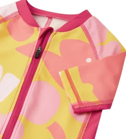 Badeheldragt - Vesihiisi - UV50+ - Clear Yellow|Reima Outlet