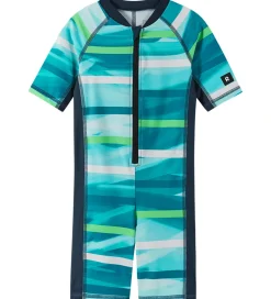 Badeheldragt - Vesihiisi - UV50+ - Deep Ocean|Reima Discount