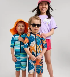 Badeheldragt - Vesihiisi - UV50+ - Deep Ocean|Reima Discount