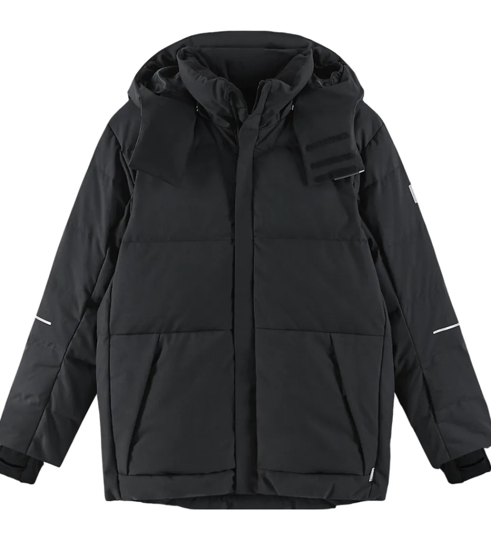 Dunjakke - Ranua - Sort|Reima Online