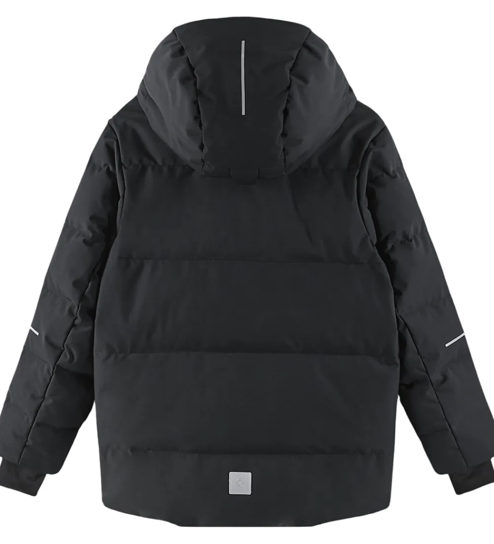 Dunjakke - Ranua - Sort|Reima Online