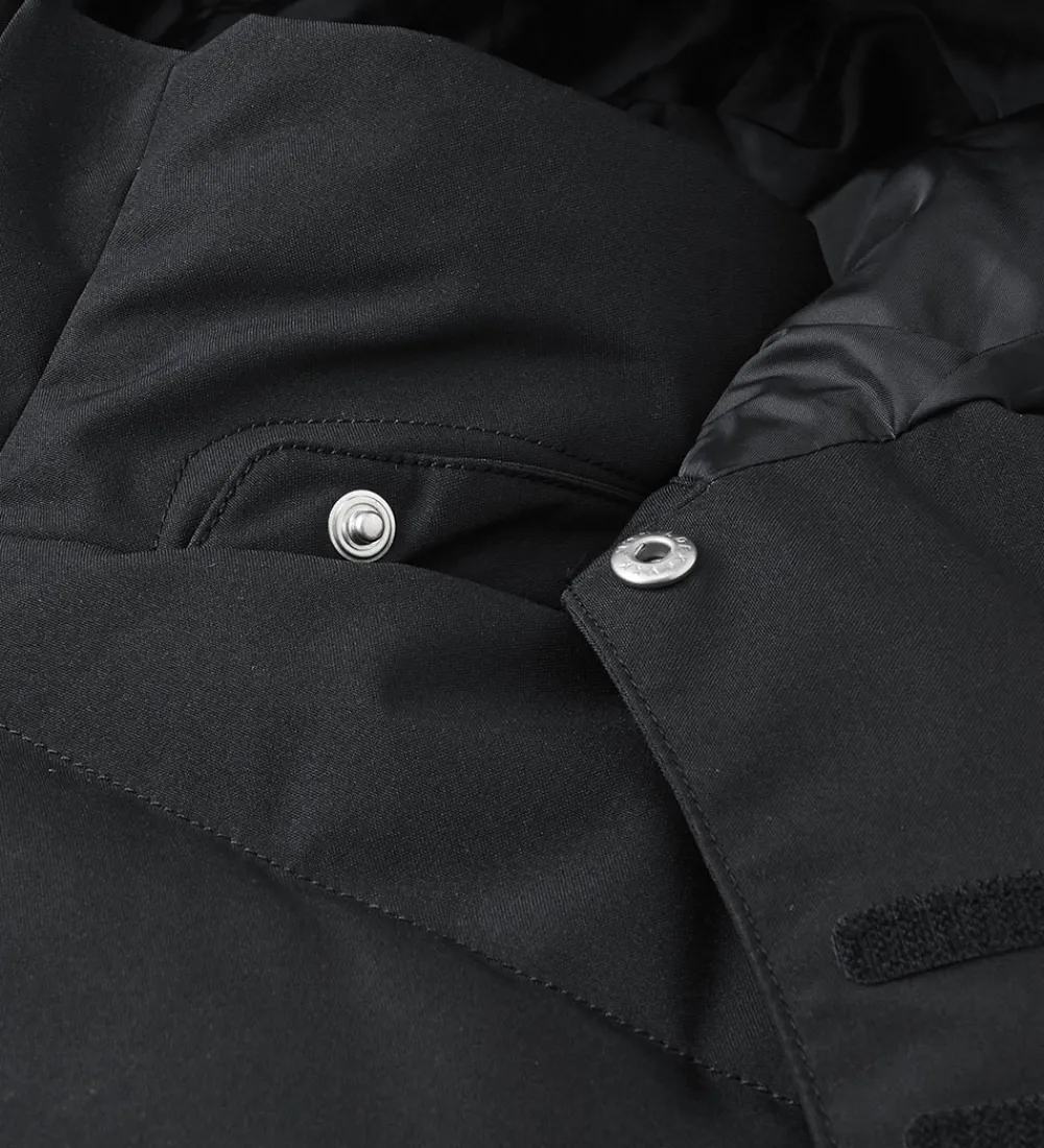 Dunjakke - Ranua - Sort|Reima Online