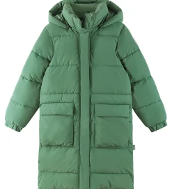 Dynefrakke - Kumpula - Green Clay|Reima New