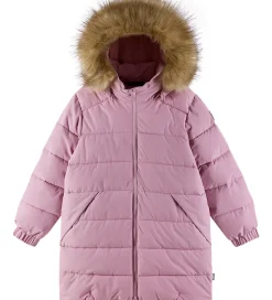 Dynefrakke - Luvia - Grey Pink|Reima Discount