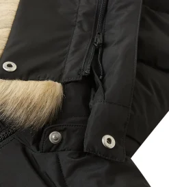 Dynefrakke - Luvia - Sort|Reima Best