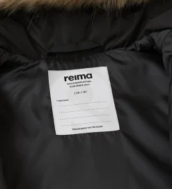 Dynefrakke - Luvia - Sort|Reima Best