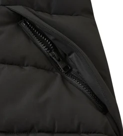 Dynefrakke - Luvia - Sort|Reima Best