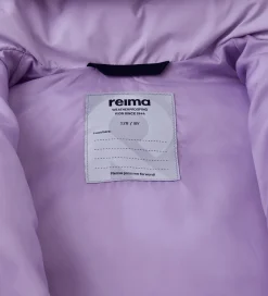 Dynejakke - Puumala - Blooming Lilac|Reima