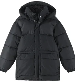 Dynejakke - Toukola - Sort|Reima Hot