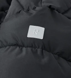 Dynejakke - Toukola - Sort|Reima Hot