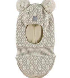 Elefanthue - Uld/Bomuld - Kuuraan - 2-Lags - Earthy Beige|Reima Outlet