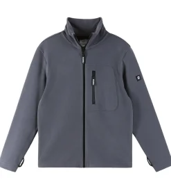 Fleecejakke - Iisisti - Grå|Reima