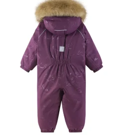 Flyverdragt - Dun - Aapua - Deep Purple|Reima Online