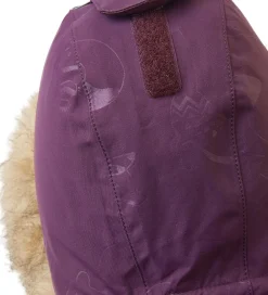 Flyverdragt - Dun - Aapua - Deep Purple|Reima Online