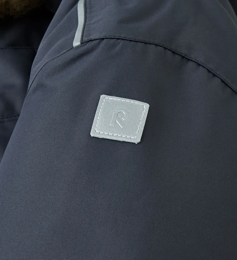 Flyverdragt - Gotland - Soft Black|Reima Outlet