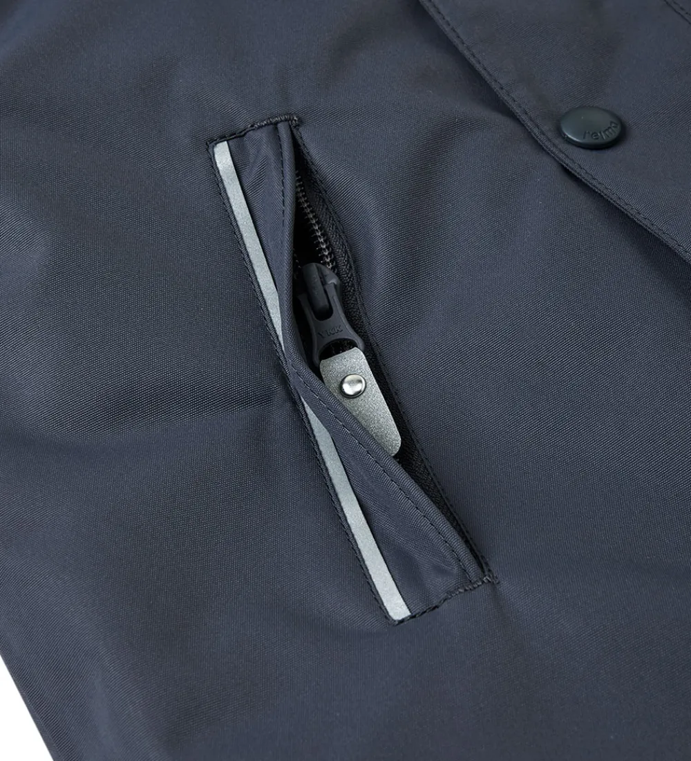 Flyverdragt - Gotland - Soft Black|Reima Outlet