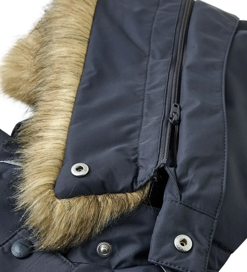 Flyverdragt - Gotland - Soft Black|Reima Outlet