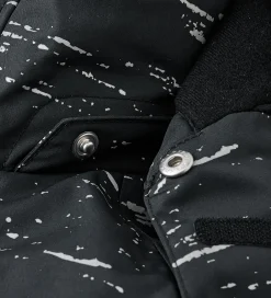 Flyverdragt - Kirkas - Sort m. Refleks|Reima