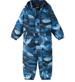 Flyverdragt - Puhuri - Navy|Reima Discount