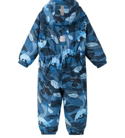 Flyverdragt - Puhuri - Navy|Reima Discount