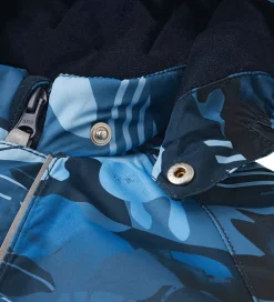 Flyverdragt - Puhuri - Navy|Reima Discount