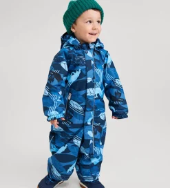 Flyverdragt - Puhuri - Navy|Reima Discount