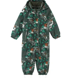 Flyverdragt - Puhuri - Thyme Green|Reima Outlet