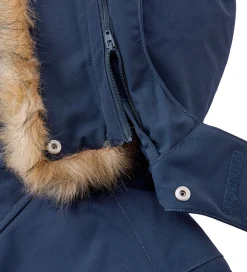 Flyverdragt - Stavanger - Soft Black|Reima Discount