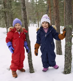 Flyverdragt - Stavanger - Soft Black|Reima Discount