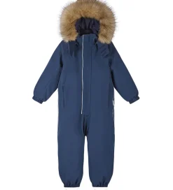 Flyverdragt - Trondheim - Navy|Reima Outlet