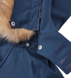 Flyverdragt - Trondheim - Navy|Reima Outlet