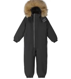 Flyverdragt - Trondheim - Sort|Reima Hot