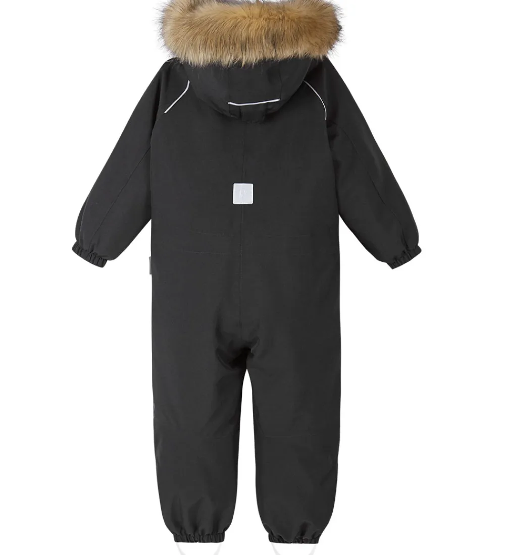 Flyverdragt - Trondheim - Sort|Reima Hot