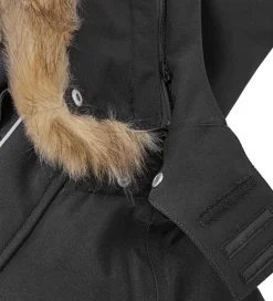 Flyverdragt - Trondheim - Sort|Reima Hot