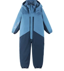 Flyverdragt - Varrila - Navy|Reima Hot