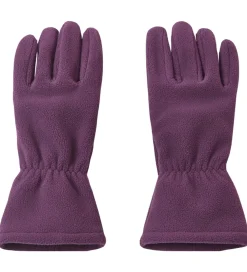 Handsker - Fleece - Varmin - Deep Purple|Reima Discount