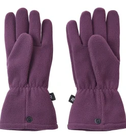 Handsker - Fleece - Varmin - Deep Purple|Reima Discount