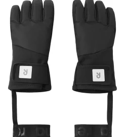 Handsker - Hanskas - Sort|Reima Best