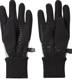 Handsker m. Fleece - Softshell - Heippa - Sort/Sølv|Reima Online