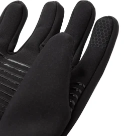 Handsker m. Fleece - Softshell - Heippa - Sort/Sølv|Reima Online