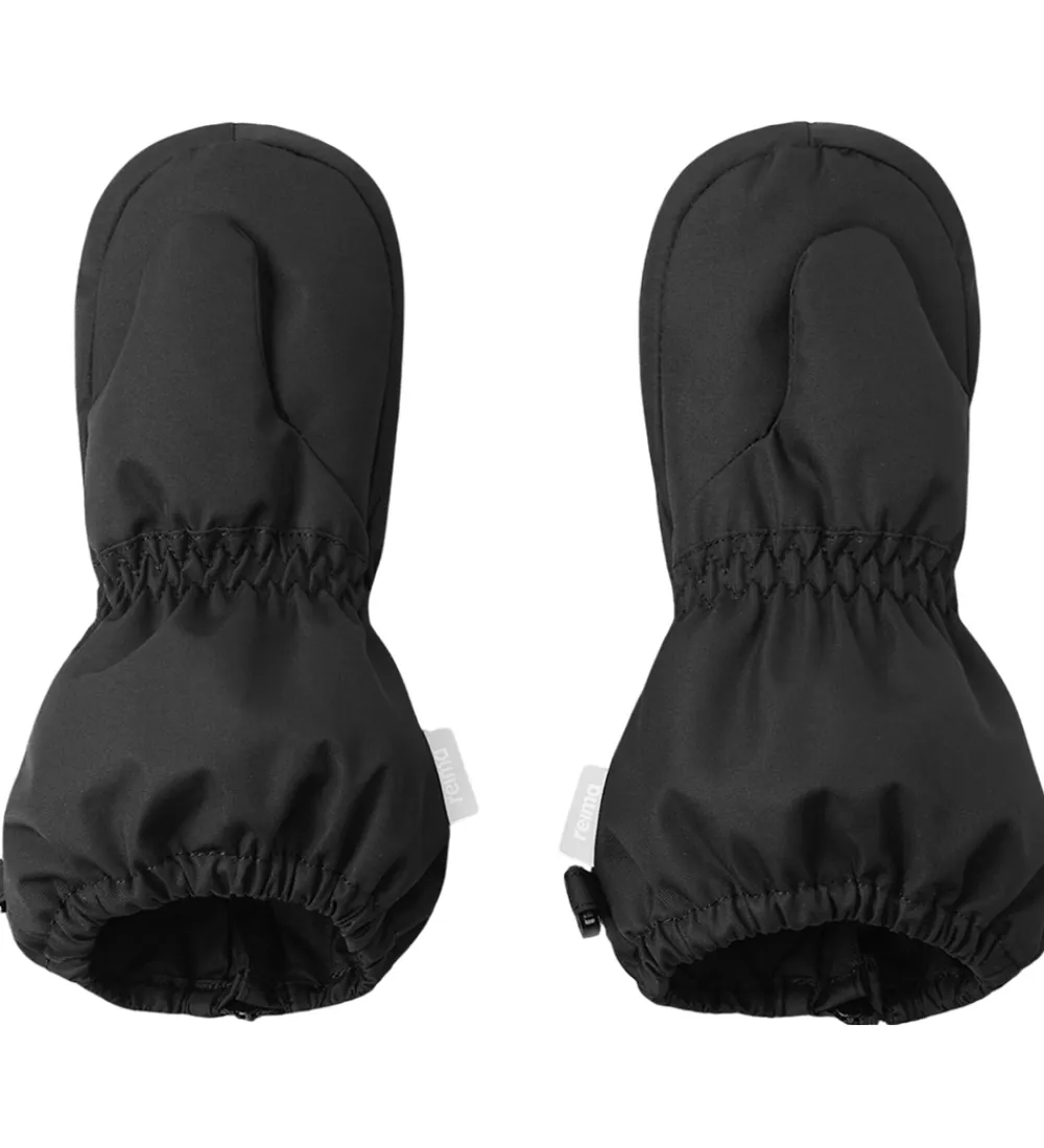 Luffer m. Lynlås - Tassuin - Sort|Reima Best