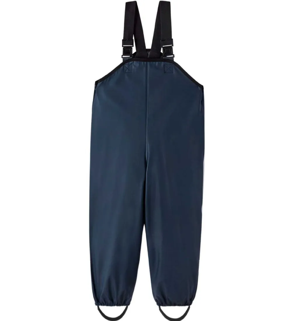 Regntøj m. Seler - Tihku - PU - Rose Blush|Reima Clearance