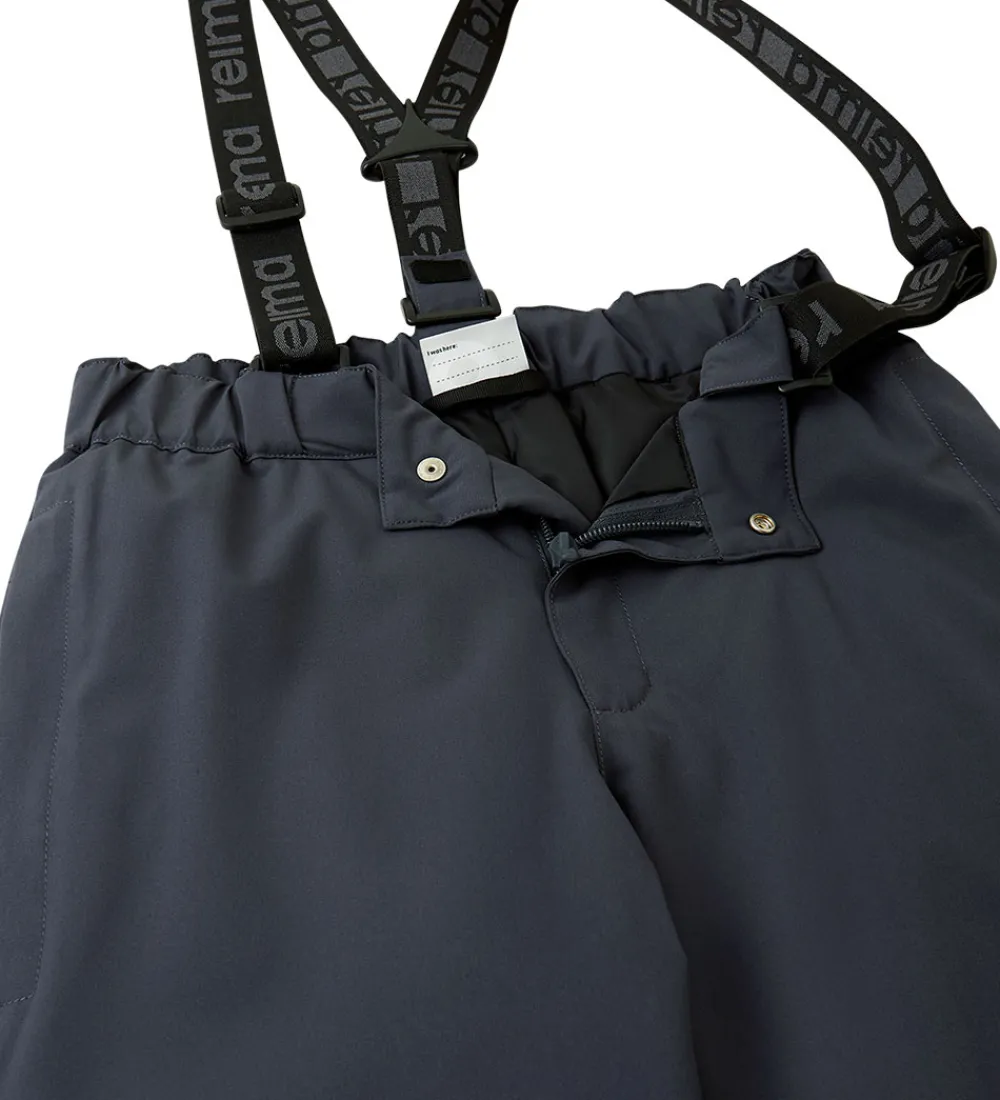 Skibukser - Proxima - Soft Black|Reima Outlet