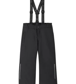 Skibukser m. Seler - Loikin - Sort|Reima