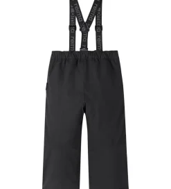 Skibukser m. Seler - Loikin - Sort|Reima