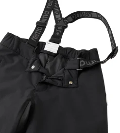 Skibukser m. Seler - Loikin - Sort|Reima