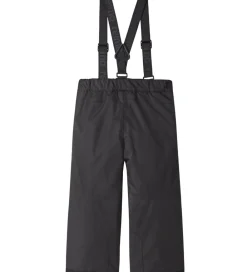 Skibukser m. Seler - Proxima - Sort|Reima New